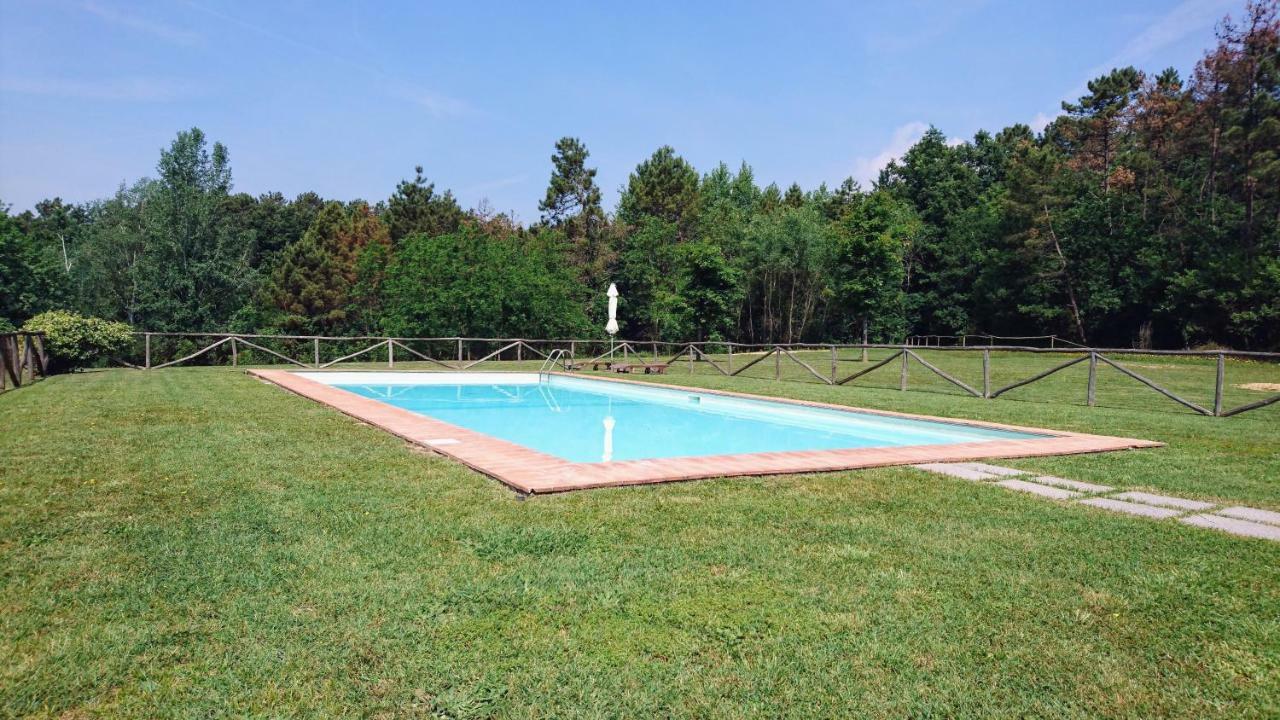 Sunnyside Pool And Relax In Lucca Hills Villa Eksteriør billede