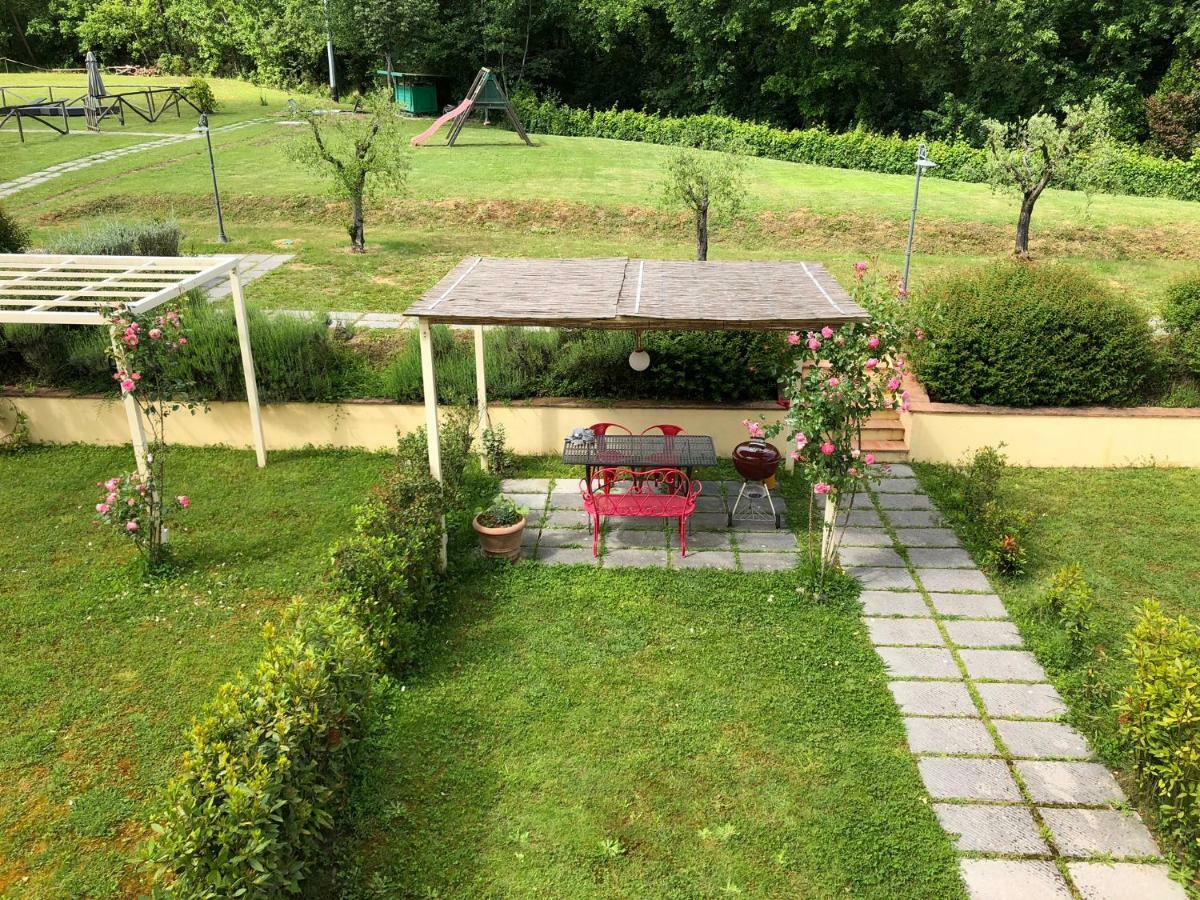 Sunnyside Pool And Relax In Lucca Hills Villa Eksteriør billede