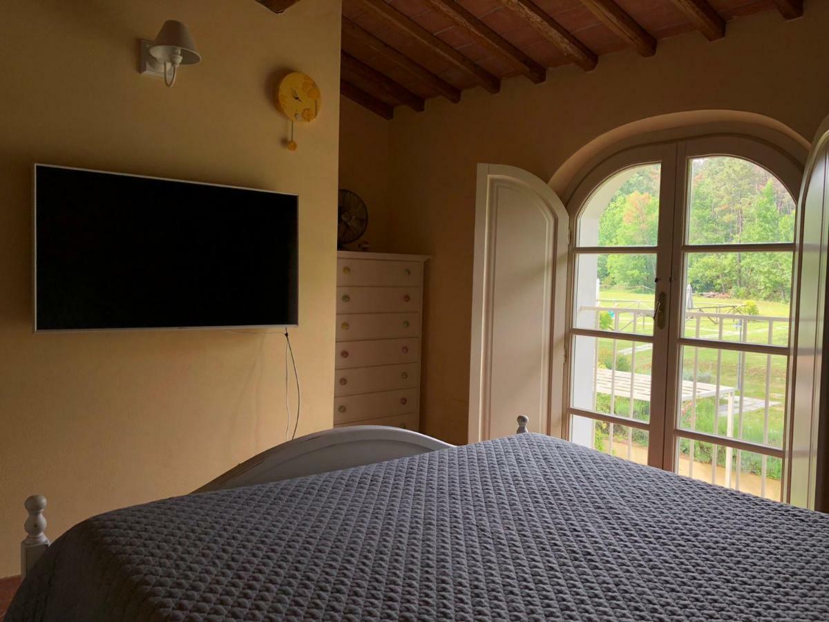 Sunnyside Pool And Relax In Lucca Hills Villa Eksteriør billede